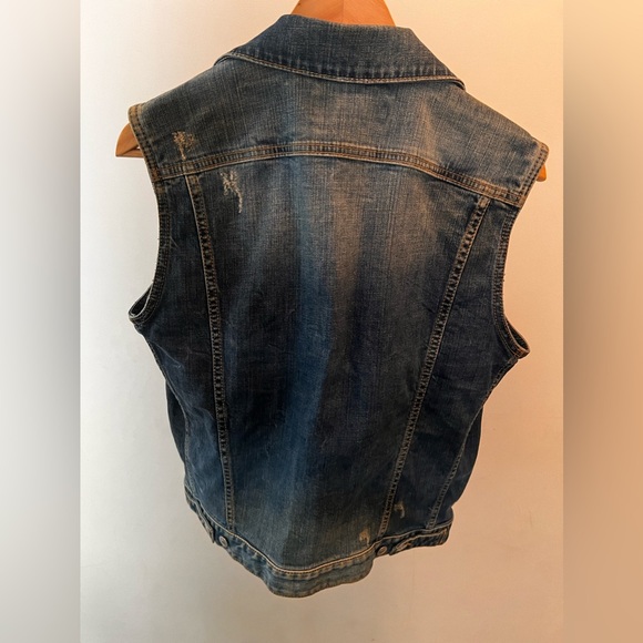 Dsquared2 vest made in Italy - Picture 3 of 3